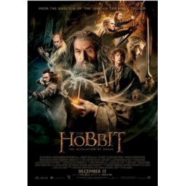 EL HOBBIT LA DESOLACION DE SMAUG