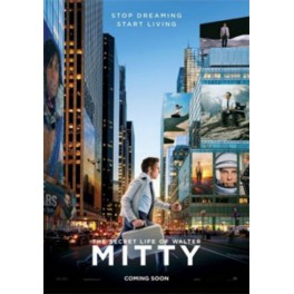 LA VIDA SECRETA DE WALTER MITTY