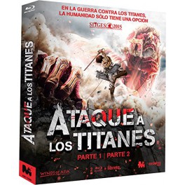 Ataque a los Titanes - Parte 1