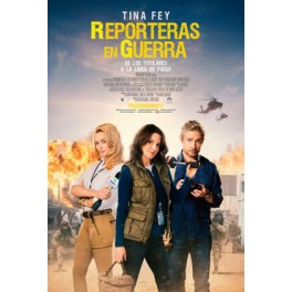 Reporteras en guerra