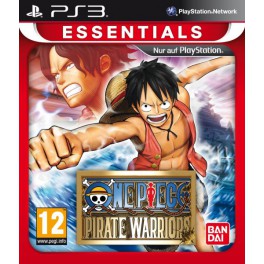 One Piece Pirate Warriors Essentials - PS3