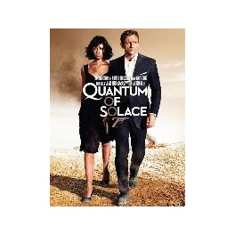 Quantum of Solace DVD