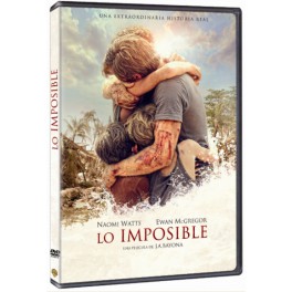 Lo Imposible [DVD] ALQUILER