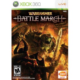 Warhammer Battle March - X360