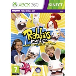 Rabbids Invasion - X360