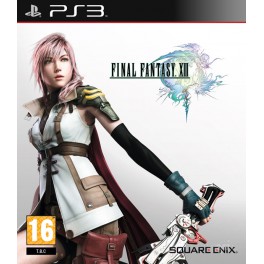 Final Fantasy XIII - PS3