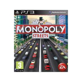 Monopoly Streets - PS3