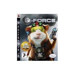 G-Force Licencia para espiar - PS3