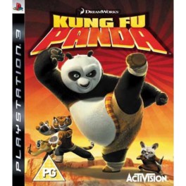 Kung Fu Panda - PS3