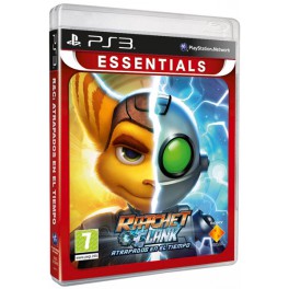 Ratchet and Clank: Atrapados en el Tiempo