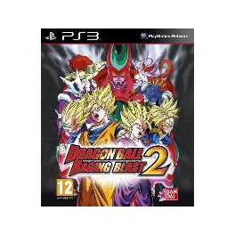 Dragonball Raging Blast 2 - PS3