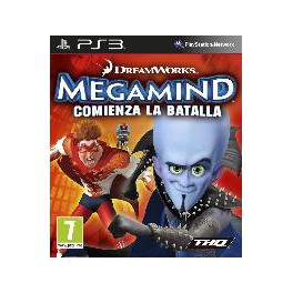 Megamind - PS3