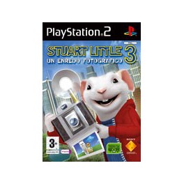 Stuart Little 3 - PS2