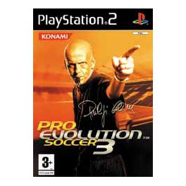 Pro Evolution Soccer 3 - PS2