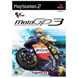 MOTO GP 3 - PS2