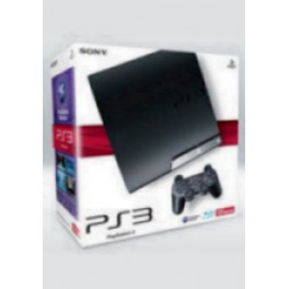 Consola PS3 Slim (320Gb) n/s 02274596231460197