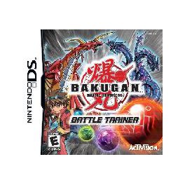 Bakugan Battle Trainer - NDS