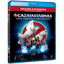 Cazafantasmas (2016) (Ed. extendida)