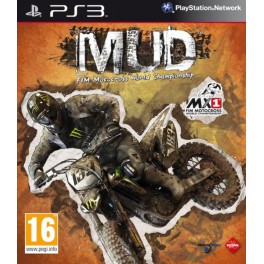 MUD - FIM Motocross World Championship - PS3