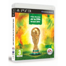 Copa Mundial de la FIFA Brasil 2014 - PS3 "Ca