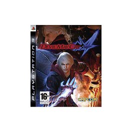 Devil May Cry 4 - PS3