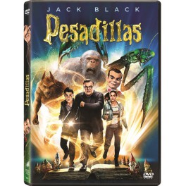 Pesadillas DVD