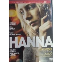 Hanna [DVD] ALQUILER