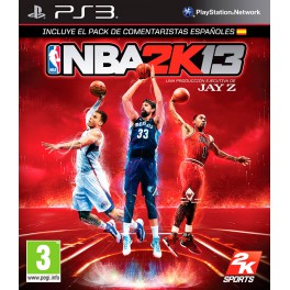 NBA 2K13 - PS3