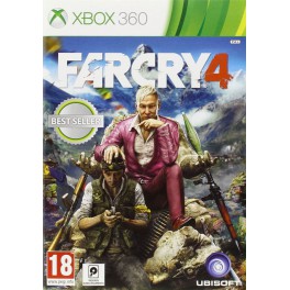 Far Cry 4 Classics - X360