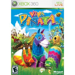 Viva Piñata - X360