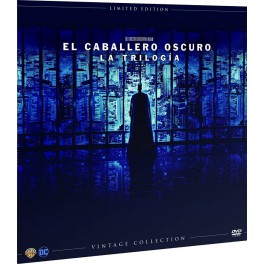 Trilogía El Caballero Oscuro - Colecci&oacu