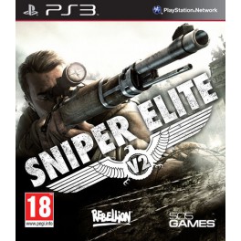 Sniper Elite V2 - PS3