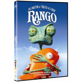 Rango (DVD) "Ed. Alquiler"