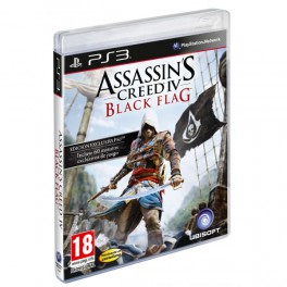 Assassins Creed 4 Black Flag - PS3