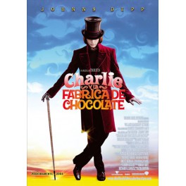 Charlie Y La Fabrica De Chocolate Blu-Ray [Blu-ray