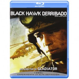 Black hawk derribado