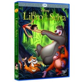 El libro de la selva (Edición diamante)