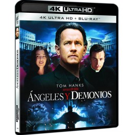 Angeles y Demonios