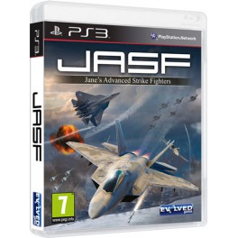 Jane's Advanced Strike Fighters - PS3