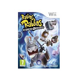 Raving Rabbids Regreso al Pasado - Wii