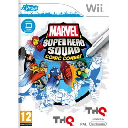 Marvel Super Hero Squad: Comic Combat (Tablet) - W