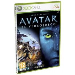 James Camerons Avatar - X360