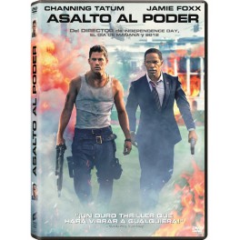 Asalto Al Poder -Bd [Blu-ray]