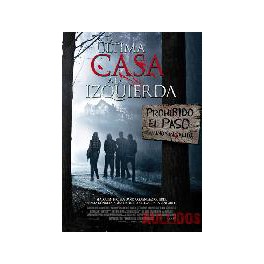 La última casa a la izquierda