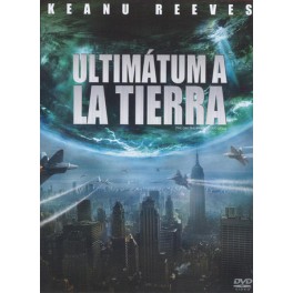 Ultimatum A La Tierra - Versión 2008 -Bd [B