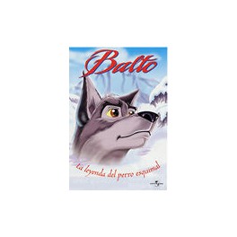 Balto: La leyenda del perro esquimal