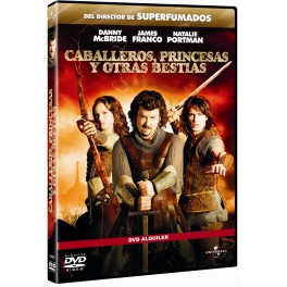 Caballeros, princesas y otras bestias (2 DVD)