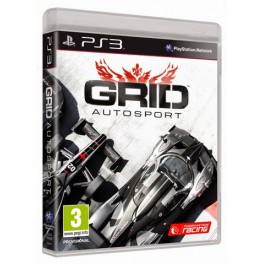 Grid: Autosport Black - Limited Edition ps3