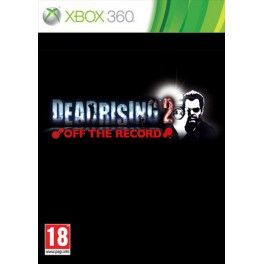 Dead Rising 2: Off the record - X360