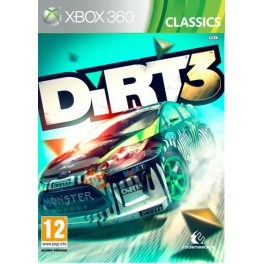 Dirt 3 Classics - X360 (5024866345384) Fotocopia